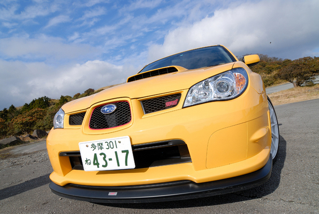 【スペック】全長×全幅×全高＝4475×1740×1410mm／ホイールベース＝2540mm／車重＝1390kg／駆動方式＝4WD／2リッター水平対向4DOHC16バルブターボ・インタークーラー付き（320ps/6400rpm、44.0kgm/4400rpm）／価格＝428万4000円（テスト車＝同じ）
