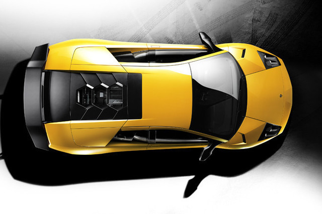 670psのムルシエラゴ、「LP670-4 スーパーヴェローチェ」がデビュー