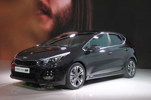 ジュネーブショー15の会場から その25 ビジュアル15枚 画像 写真 Webcg