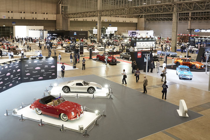 「オートモビル カウンシル 2017」は2017年8月4日から8月6日まで3日間開催される。
