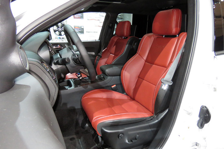 ダッジ・デュランゴSRT