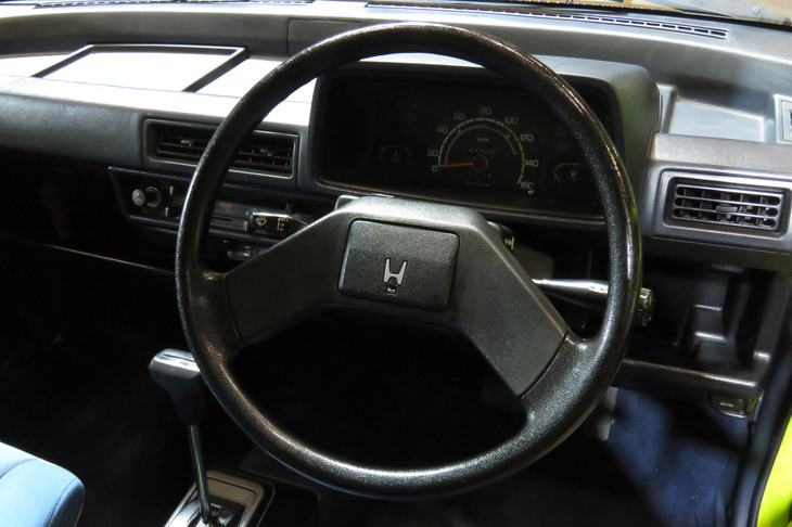 ホンダ・シティ（1982年）