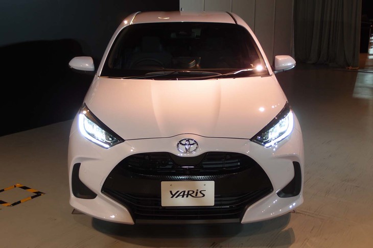 トヨタ・ヤリス