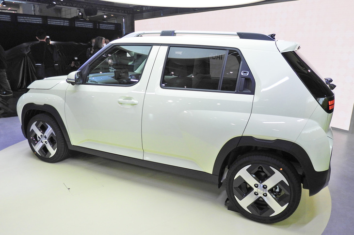 ヒョンデ・インスター