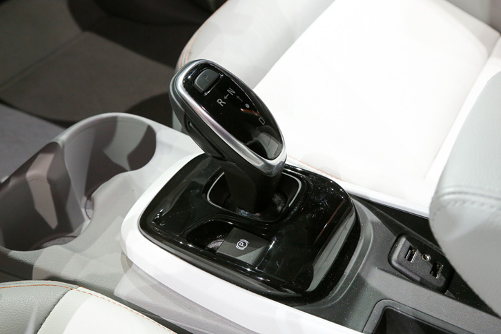 シボレー・ボルトEV