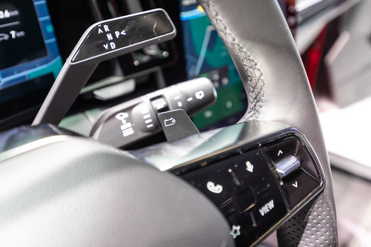 ルノー・メガーヌE-TECHエレクトリック