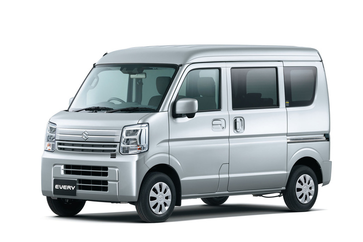スズキ・エブリイJOINターボ