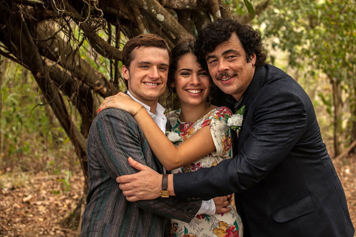 ©2014 Chapter 2 – Orange Studio - Pathé Production – Norsean Plus S.L – Paradise Lost Film
	A.I.E – Nexus Factory - Umedia – Jouror Developpement