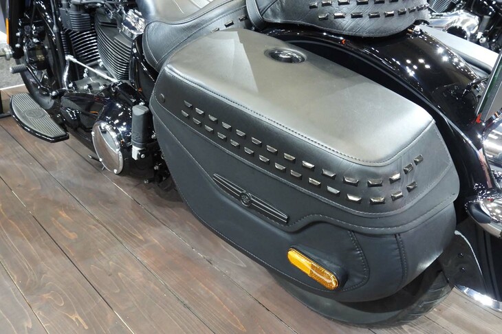 ハーレーダビッドソン・ヘリテイジクラシック