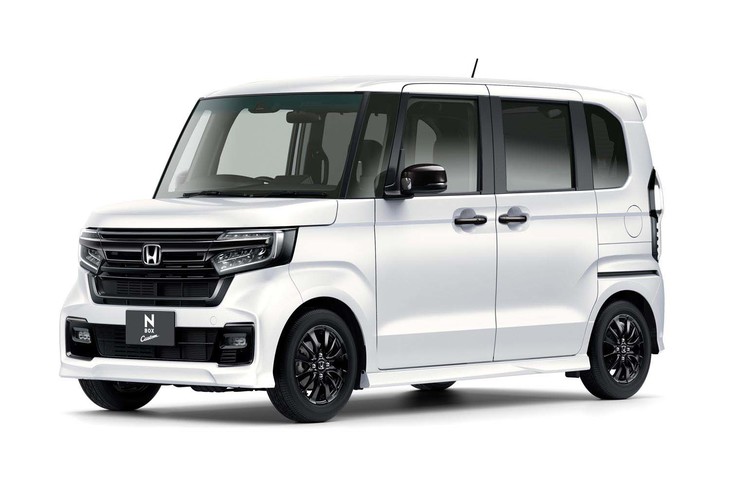 N-BOXカスタム スタイル＋ブラック