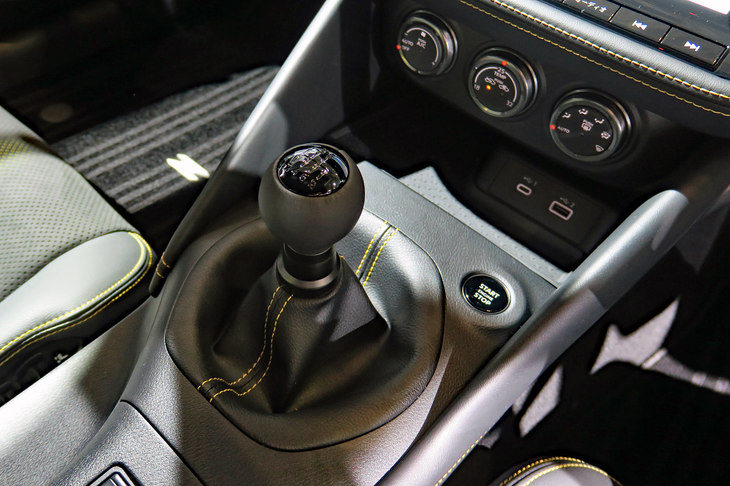 日産フェアレディZプロトスペック