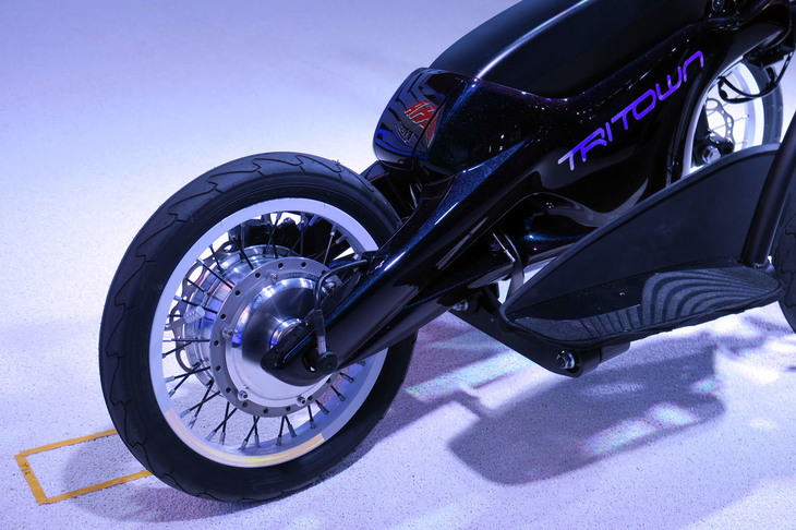 ヤマハ・トリタウン