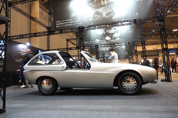 トヨタ・パブリカスポーツ（1962年）