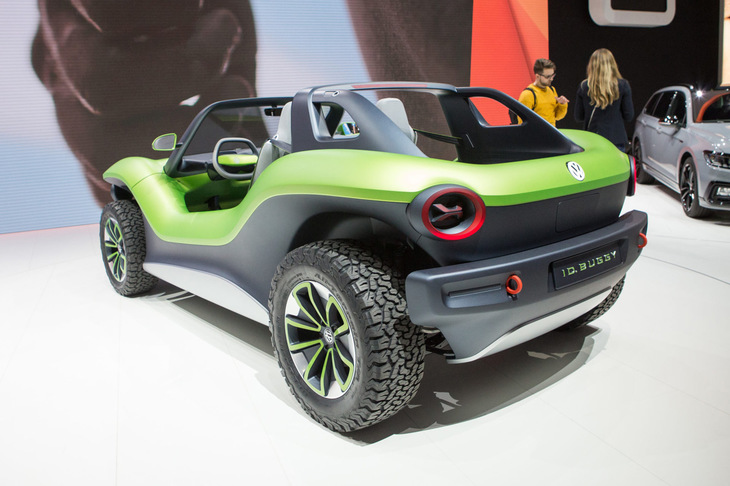 フォルクスワーゲンID. BUGGY（アイディーバギー）