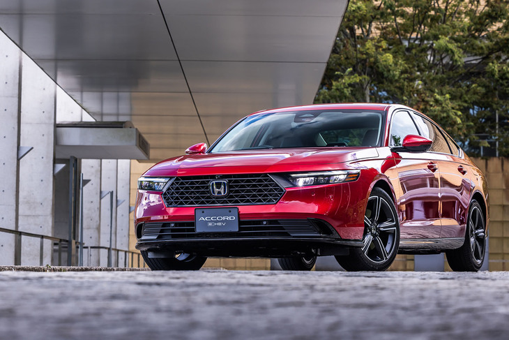 ホンダ・アコード