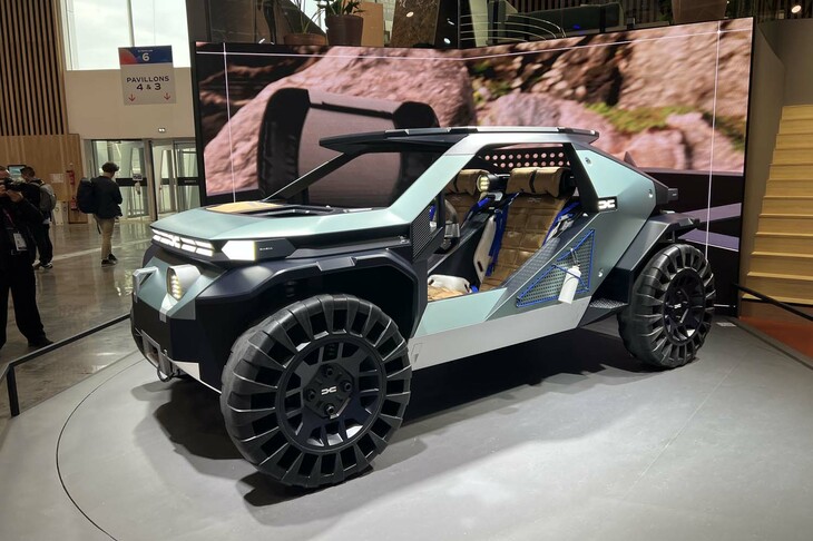 ダチア・マニフェスト