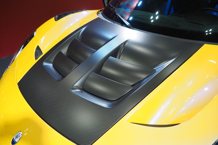 マセラティGT2ストラダーレ