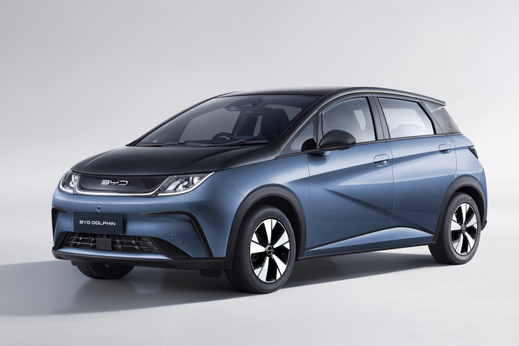 BYDドルフィン