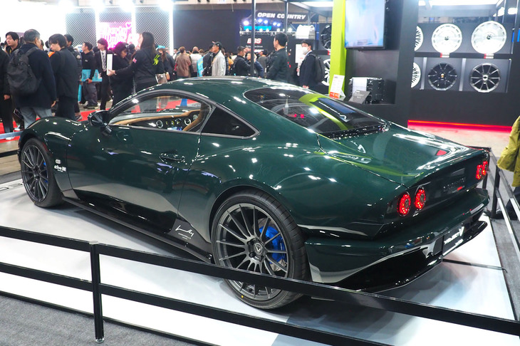 ケータハム・プロジェクトV