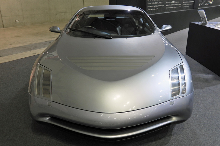 トヨタ4500GT 第28回東京モーターショー出展車両（1989年）