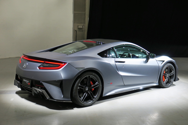 ホンダNSXタイプS（エクステリア）