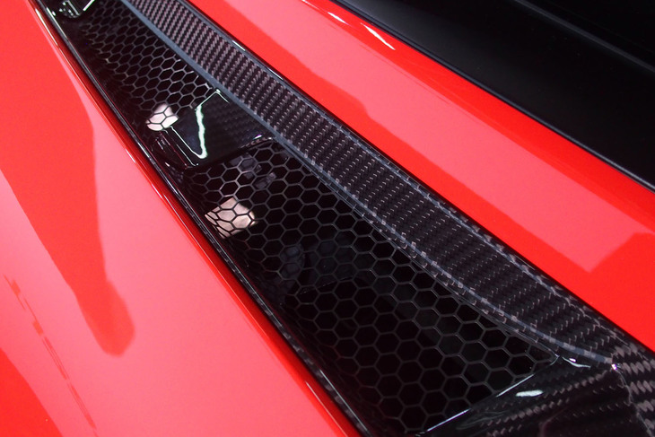 マクラーレン765LT（エクステリア）