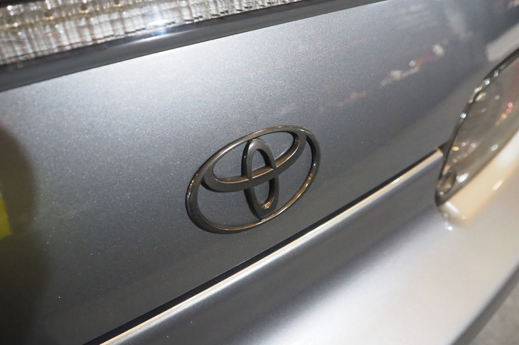 トヨタ・スープラ（A80型・1997年）