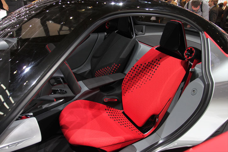 オペルGTコンセプト