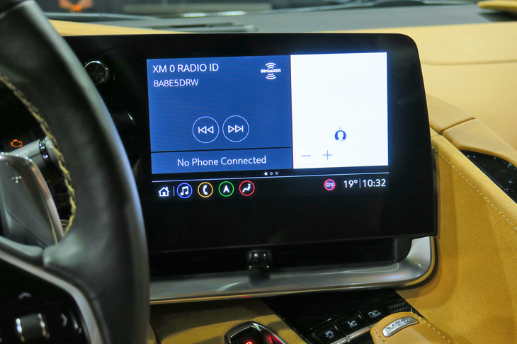 シボレー・コルベット