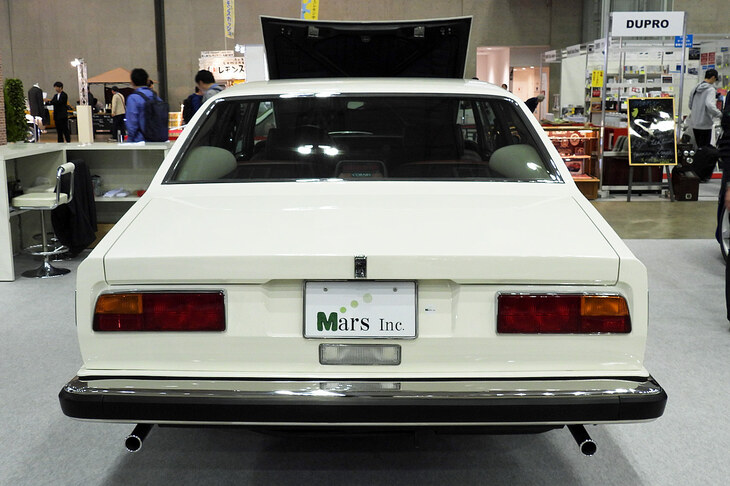 ロールス・ロイス・カマルグ（1987年）