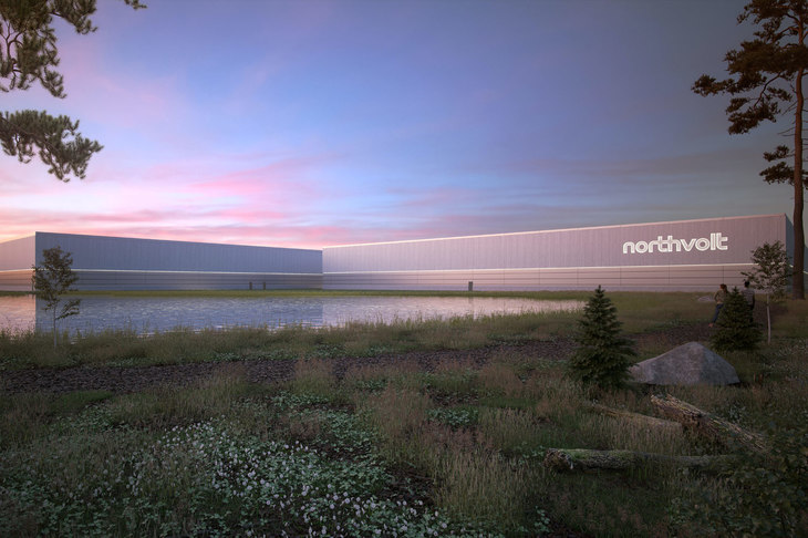 スウェーデンの新興電池メーカーであるノースボルト。同郷のボルボをはじめ、BMW、フォルクスワーゲンなどとも協業しており、今後急速に成長する可能性がある。