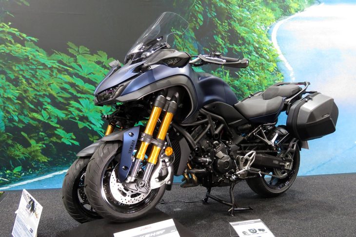 ヤマハ・ナイケンGT