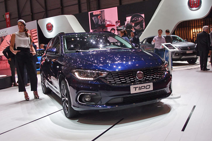 フィアット・ティーポ