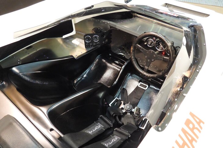 ローラT212コスワースFVC #HU36（1971年）