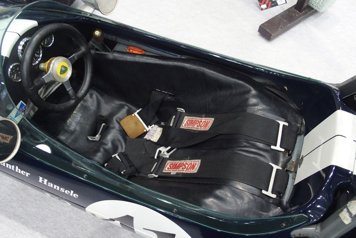 ロータス41 F3（1966年）