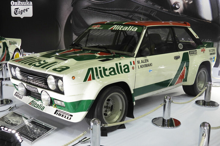 フィアット・アバルト131ラリー（1978年）