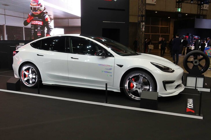 テスラ・モデル3