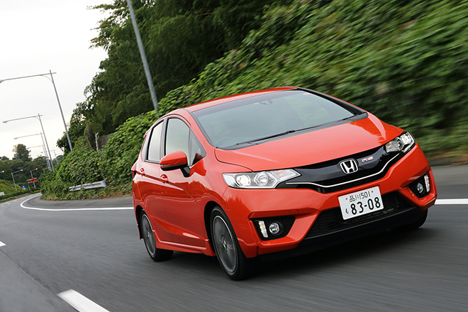 ホンダ 試乗記 10ページ目 Webcg