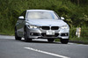 BMW 320d Mスポーツ（FR/8AT）【試乗記】