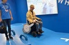 新型車いすはファン・トゥ・ドライブ！ 【ニュース】 の画像3