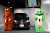 ガチャピン・ムックが「日産セレナ」の特別宣伝部員に就任！ 【ニュース】 の画像3
