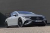 メルセデス・ベンツEQE350＋（RWD）【海外試乗記】