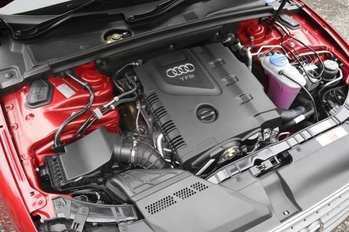 アウディA5スポーツバック 2.0TFSIクワトロ（4WD/7AT）【試乗速報 