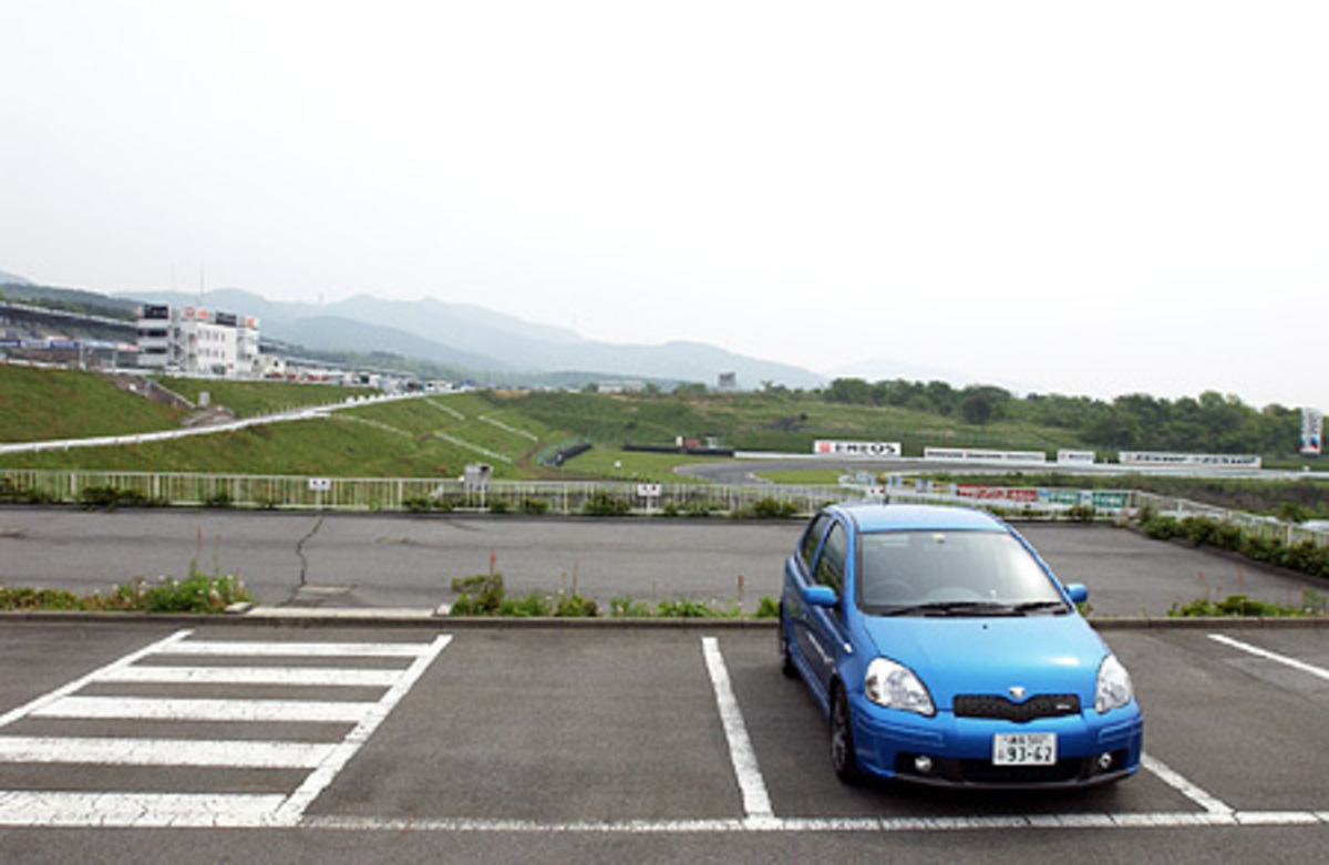 トヨタ ヴィッツrsターボ 5mt ブリーフテスト トヨタ ヴィッツrsターボ 5mt Webcg