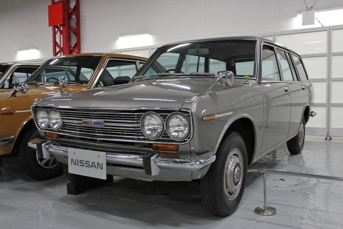 日産ヘリテージコレクション 取材会の会場から 前編 ビジュアル35枚 画像 写真 Webcg