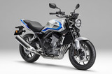 ホンダが自動制御クラッチ採用のバイク「CB400スーパーフォアE-Clutch」「CBR400RフォアE-Clutch」を発表