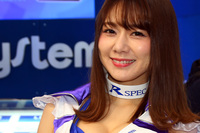 東京オートサロン2018コンパニオン名鑑15