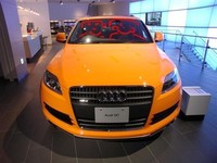 アウディ、ドイツ人アーティストのエキシビションを開催