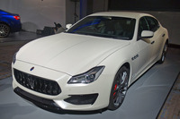 「クアトロポルテS」