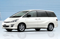 トヨタ「エスティマ」をマイナーチェンジ